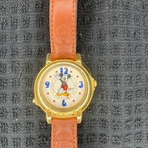 Happy Birthday to you Mickey Mouse watch